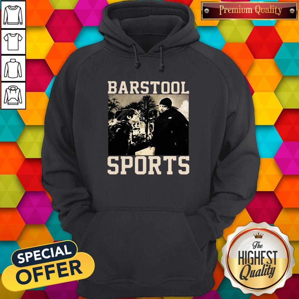 Awesome Barstool Sports Dave Portnoy Hoodie