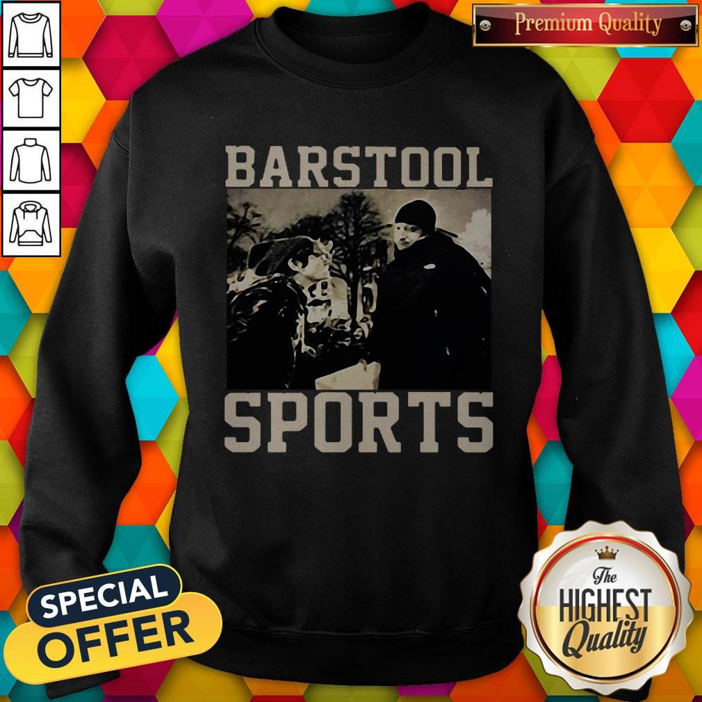 Awesome Barstool Sports Dave Portnoy Sweatshirt