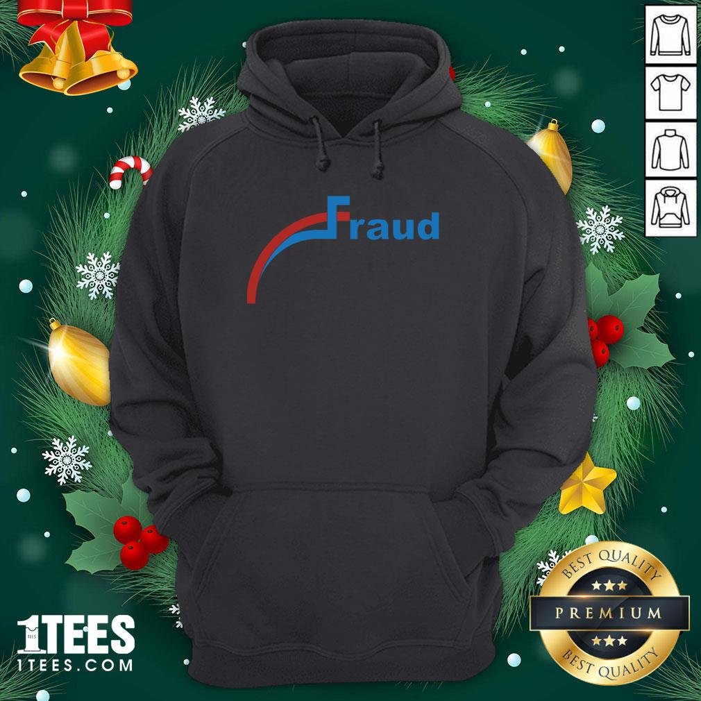Perfect Trump 2020 President Election Political Fraud Vote Hoodie - Design By 1tee.com