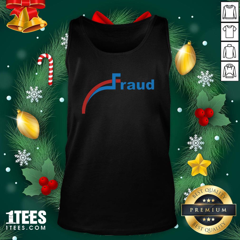 Perfect Trump 2020 President Election Political Fraud Vote Tank Top - Design By 1tee.com
