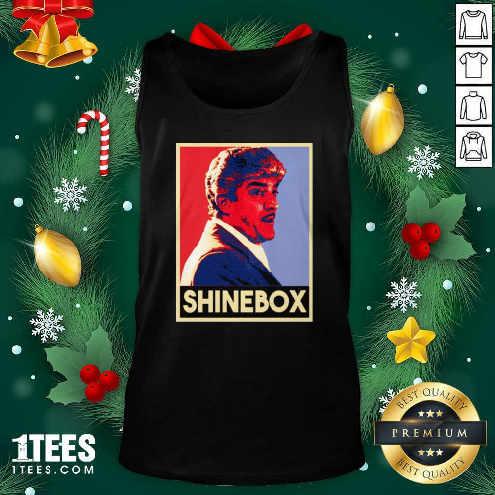 Shinebox Goodfellas Gangster Billy Batts Tank Top- Design By 1Tees.com