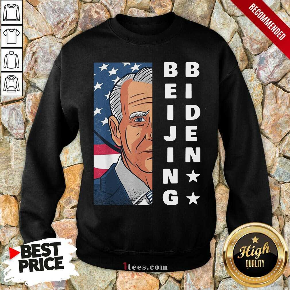 Joe Biden Is Not President Sweatshirt