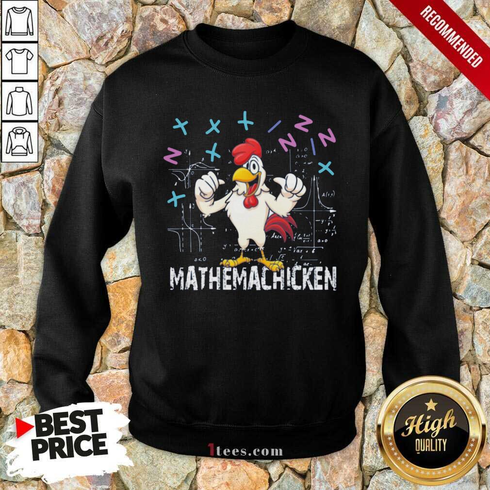 Mathema Chicken 20212 Sweatshirt