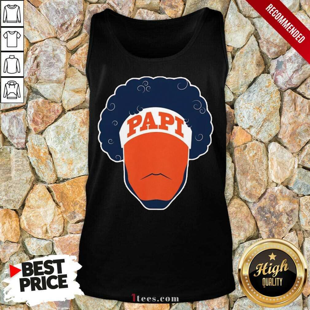 Over The Moon Too Papi Il Tee 2021 Tank Top