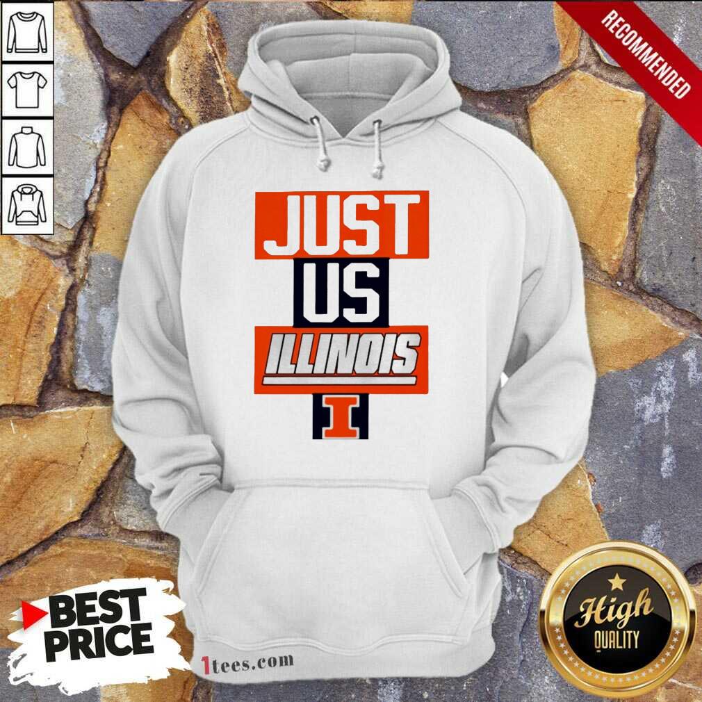 Relaxed Fighting Just Us 2021 Hoodie