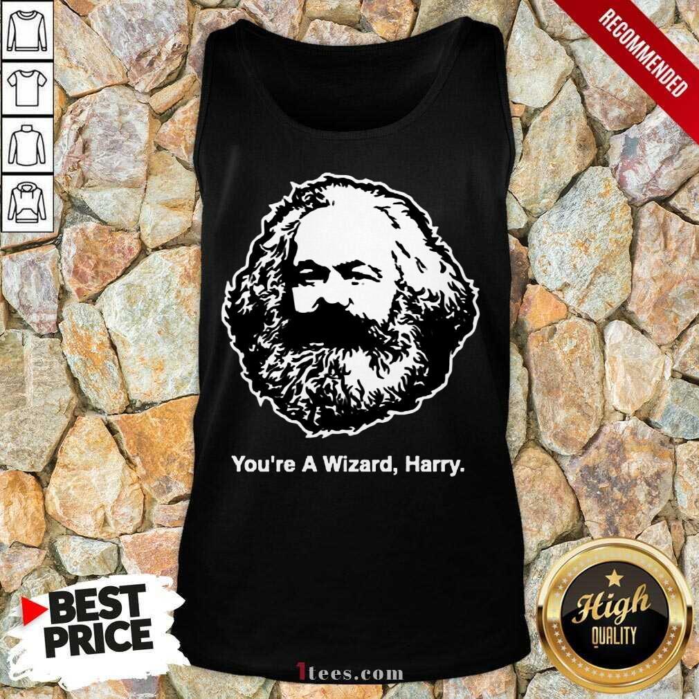 You're A Wizard Harry Tank Top