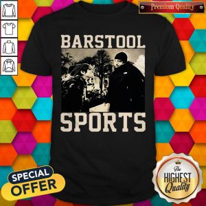 Awesome Barstool Sports Dave Portnoy Shirt