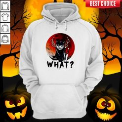 Black Cat Jason Voorhees What Halloween Hoodie