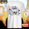 Dia De Muertos Day Of Dead Sugar Skull Shirt