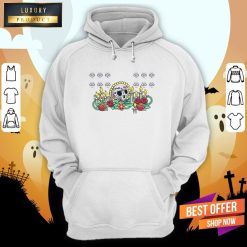 Die De Muertos Remember With The Dead Hoodie