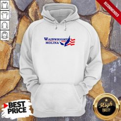 Good Wainwright Molina 2020 Hoodie