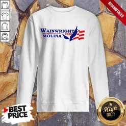 Good Wainwright Molina 2020 Sweatshirt