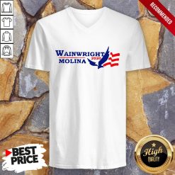 Good Wainwright Molina 2020 V-neck