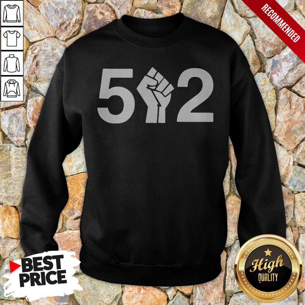 Premium 5 Fist 2 Sweatshirt