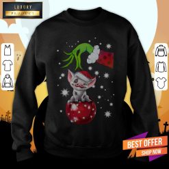 Pug Coffee Nurse Coffee Gives Me Nurse Power Sweatshirt