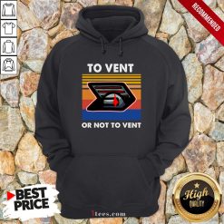 Among Us Impostor To Vent Or Not To Vent Hoodie