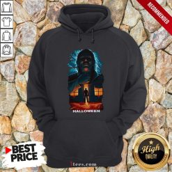 Michael Myers Matthias Hanutko En Talenthouse Halloween Hoodie
