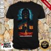 Michael Myers Matthias Hanutko En Talenthouse Halloween Shirt