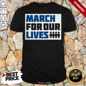 Perfect March For Our Lives 2020 Shirt