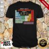 Periodic Table Of Star Wars Elements Shirt