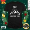The Mountain Type Hiking Mountaineer Gift Shirt- Design By 1Tees.com