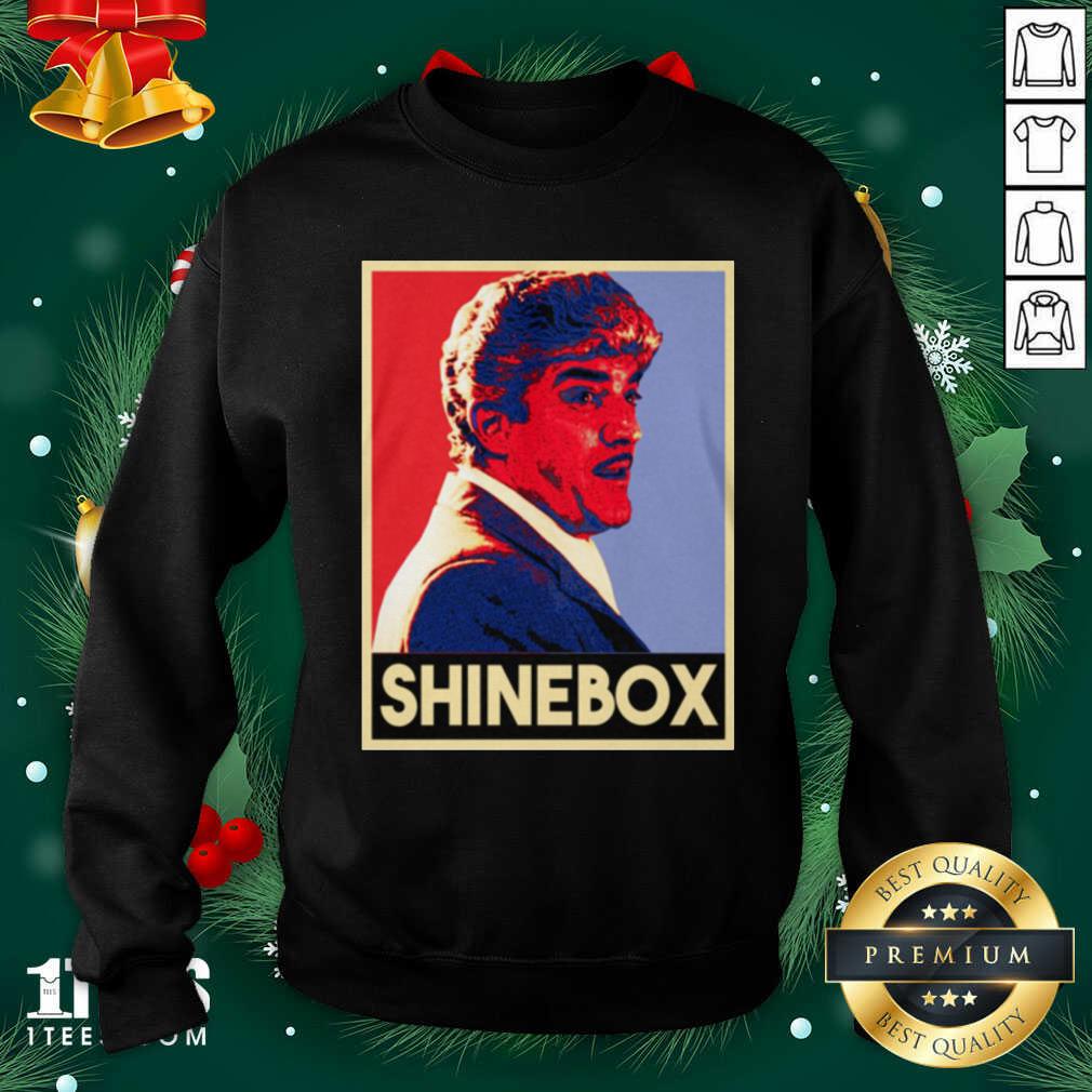 Shinebox Goodfellas Gangster Billy Batts Sweatshirt- Design By 1Tees.com