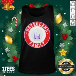 Gidle Neverland Family Logo Emblem Tank Top- Design By 1Tees.com