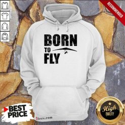 Hang Gliding Kite Flying Saying Gift Hoodie- Design By 1Tees.com