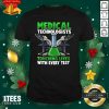 Medical Technologists Touching Lives With Every Test Shirt- Design By 1Tees.com