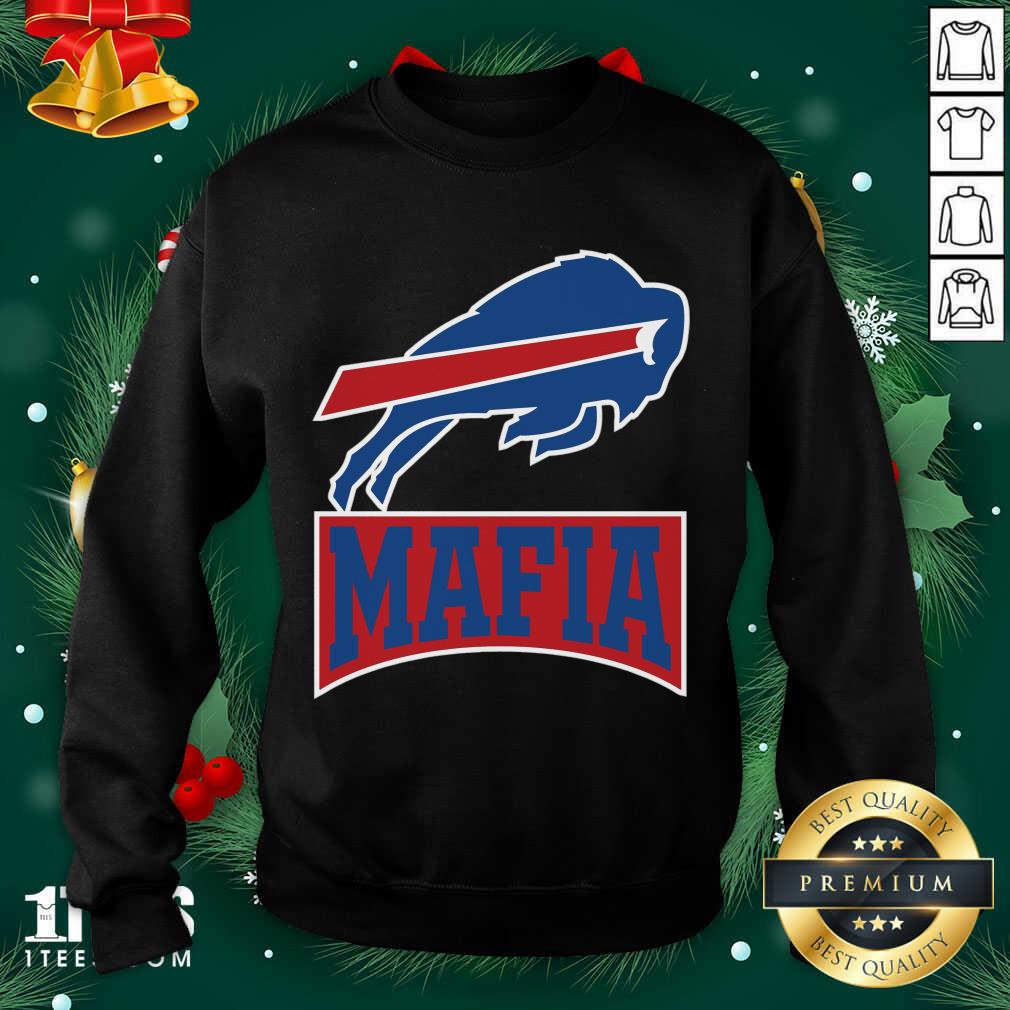 Buffalo Bills Mafia 2020 Sweatshirt- Design By 1Tees.com