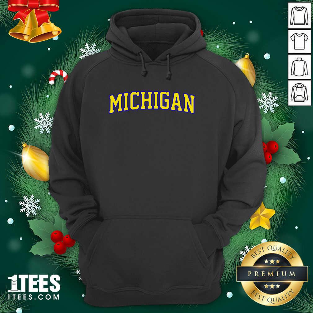 Michigan State Hoodie- Design By 1Tees.com