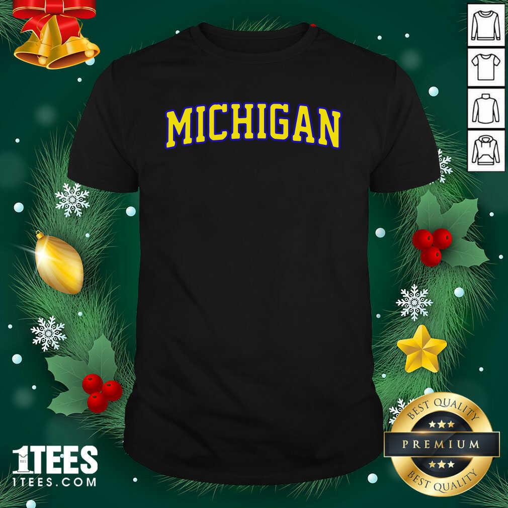 Michigan State Shirt- Design By 1Tees.com
