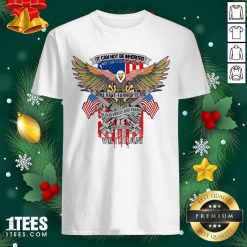 It Can Not Be Inierited Not Can It Be Purchased I Have Earned It Blood Sweat And Tears Veterans Day Eagle Veteran Emblem Shirt- Design By 1tees.com