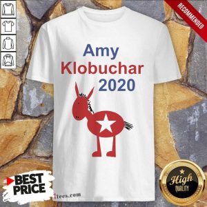 Amy Klobuchar 2021 Shirt- Design By 1tees.com