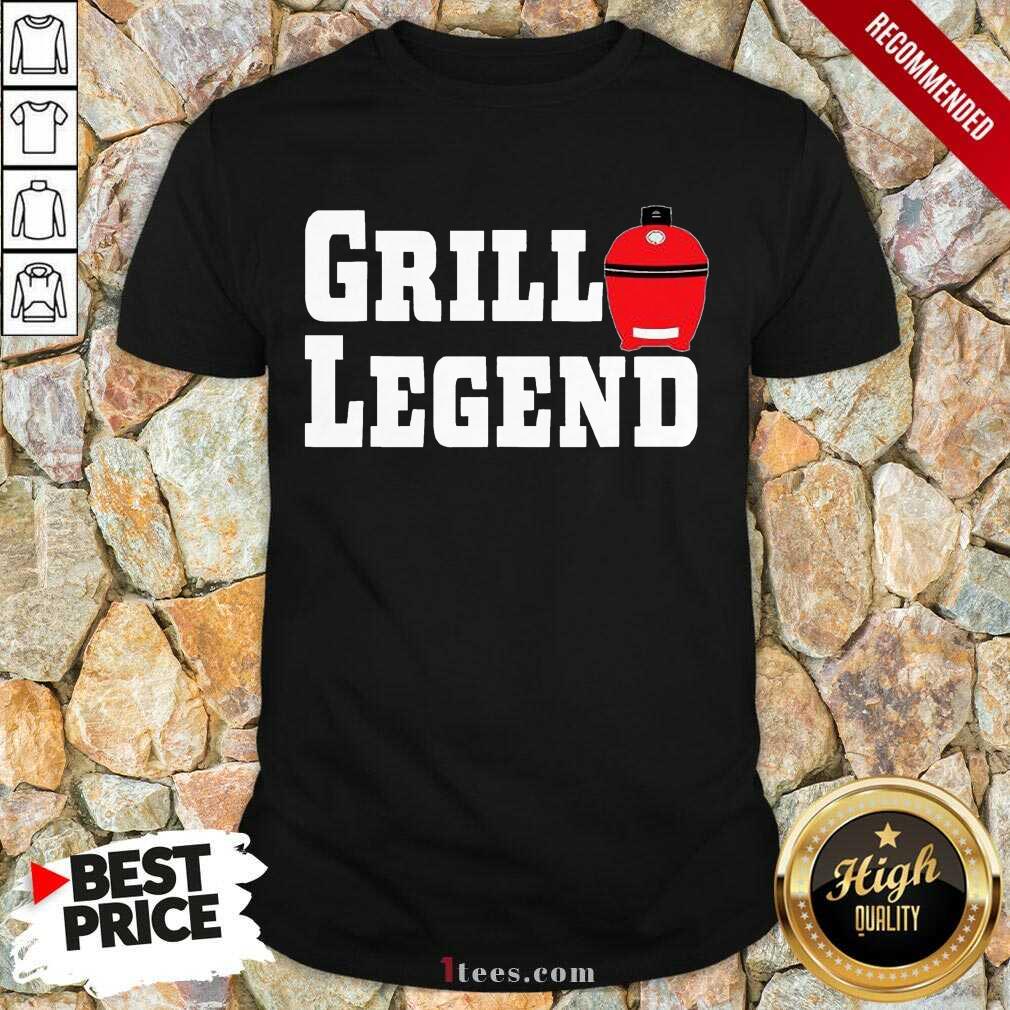 Grill Legend BBQ Tee Shirt