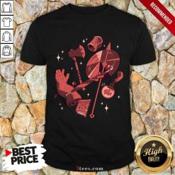 Mcelroy Merch Tres Horny Shirt- Design By 1Tees.com