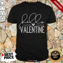 Valentine 2021 Shirt- Design By 1tees.com