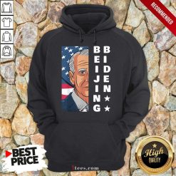 Joe Biden Is Not President Hoodie