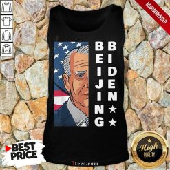 Joe Biden Is Not President Tank Top