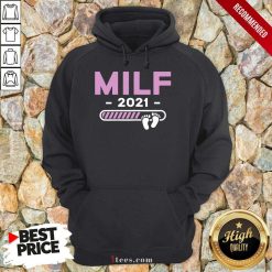 Make America Tip Again Shirtmilf 2021 Man I Love Hoodie- Design By 1Tees.com