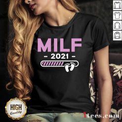 Make America Tip Again Shirtmilf 2021 Man I Love Farming V-neck- Design By 1tees.com