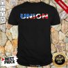 Union American Flag Shirt