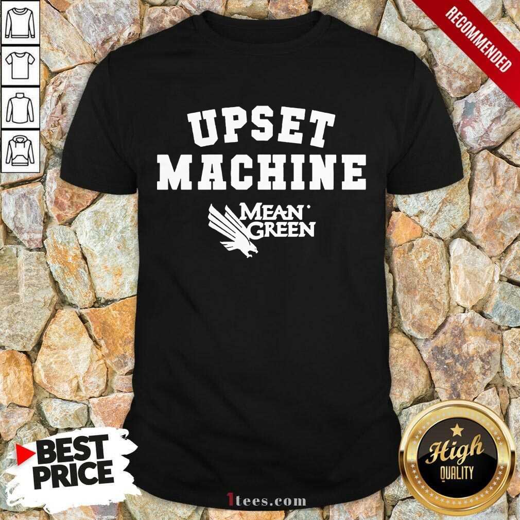 Confident Upset Machine Mean Shirt Basketball