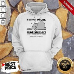 Delighted Elephant Drunk Have Lil Drunk Hoodie