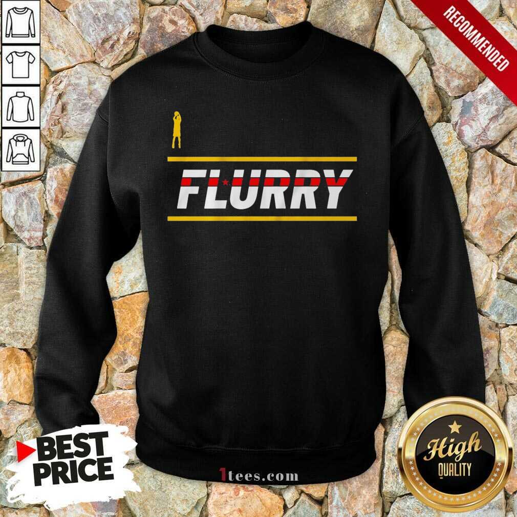 Good All Star Flurry Pro Basketball 2 Sweatshirt