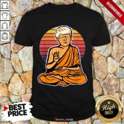 Great Enlightened Trump Buddha 2021 Shirt