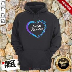 Suicide Prevention Suicide Awareness Hoodie