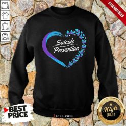 Suicide Prevention Suicide Awareness Sweatshirt