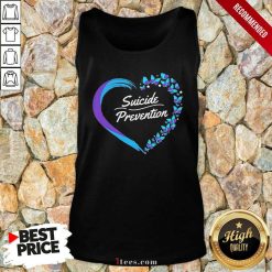 Suicide Prevention Suicide Awareness Tank Top