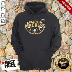 Surprised Florida 2021 NCAA Basketball Hoodie